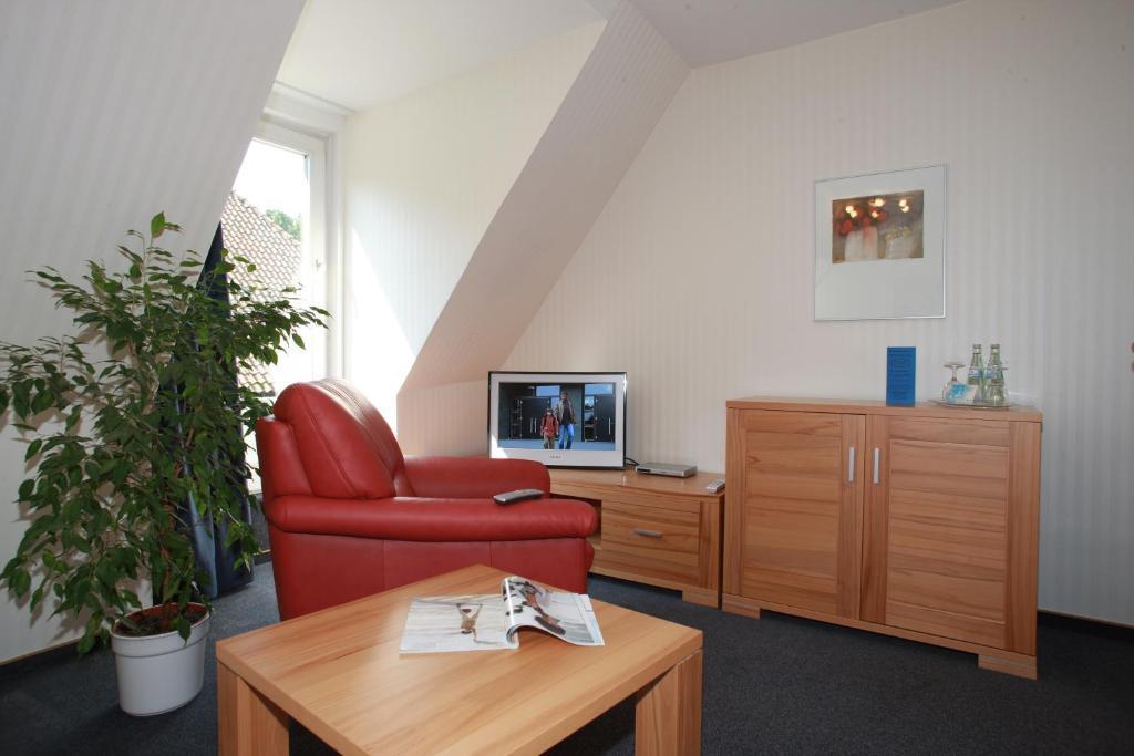 Gaestehaus Wacholderheide Garni Eimke Habitación foto