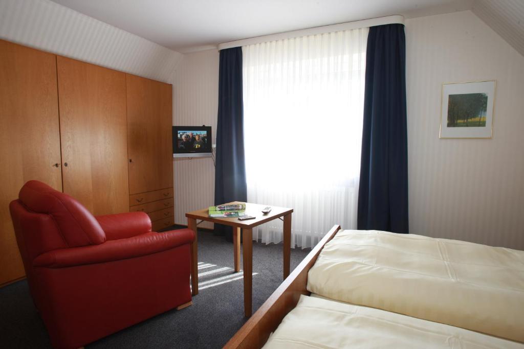 Gaestehaus Wacholderheide Garni Eimke Habitación foto