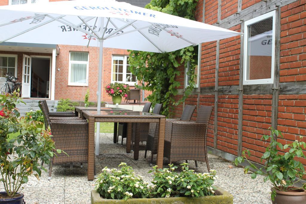 Gaestehaus Wacholderheide Garni Eimke Exterior foto